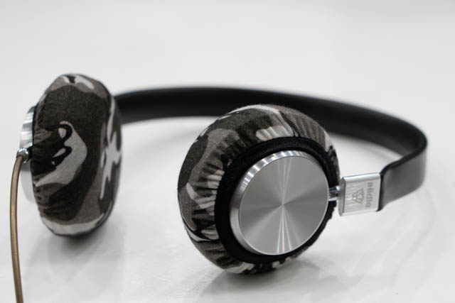 Aëdle VK-1 ear pads compatible with mimimamo