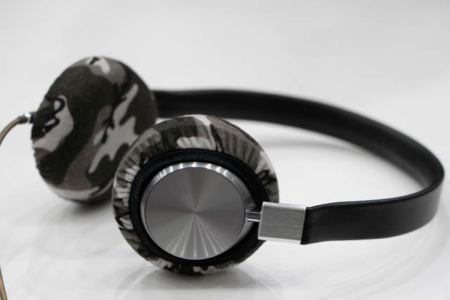 Aëdle VK-1 ear pads compatible with mimimamo