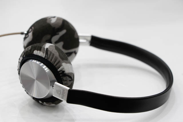 Aëdle VK-1 ear pads compatible with mimimamo