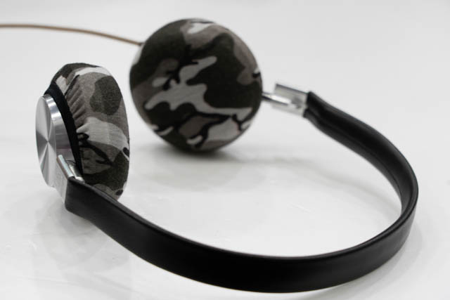 Aëdle VK-1 ear pads compatible with mimimamo