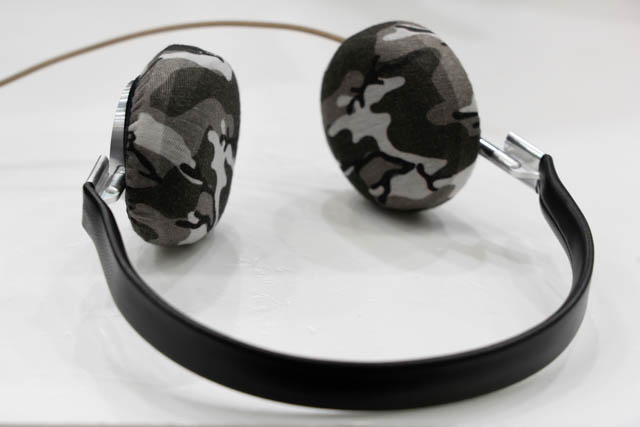 Aëdle VK-1 ear pads compatible with mimimamo