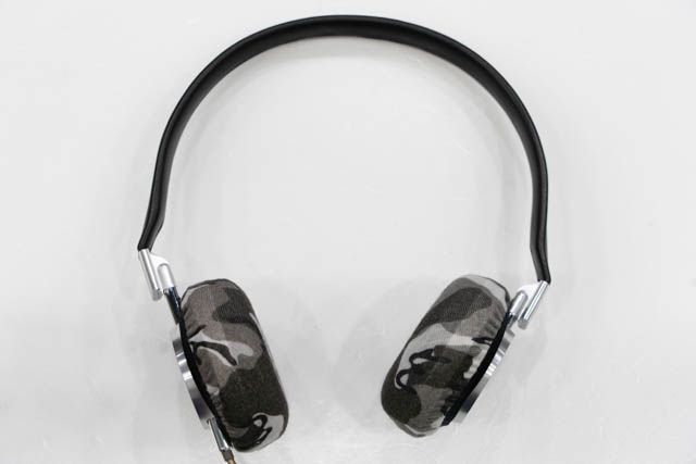 Aëdle VK-1 ear pads compatible with mimimamo