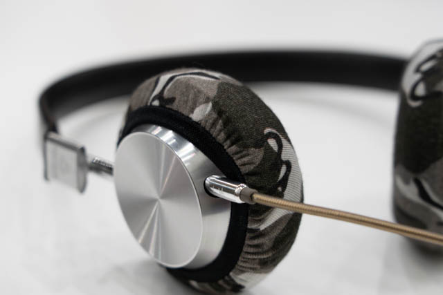 Aëdle VK-1 ear pads compatible with mimimamo