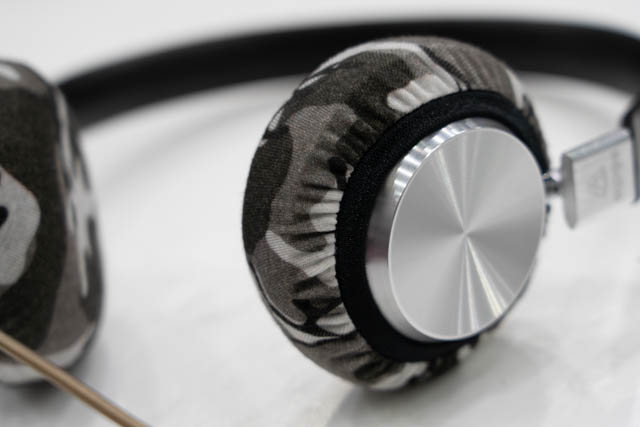 Aëdle VK-1 ear pads compatible with mimimamo