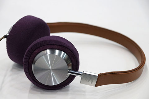 Aëdle VK-2 ear pads compatible with mimimamo