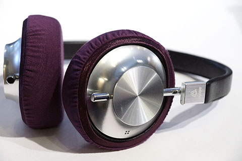 Aëdle VK-X CLASSIC ear pads compatible with mimimamo
