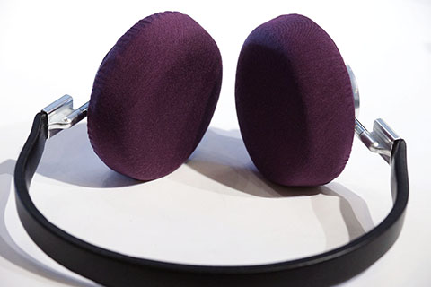 Aëdle VK-X CLASSIC ear pads compatible with mimimamo