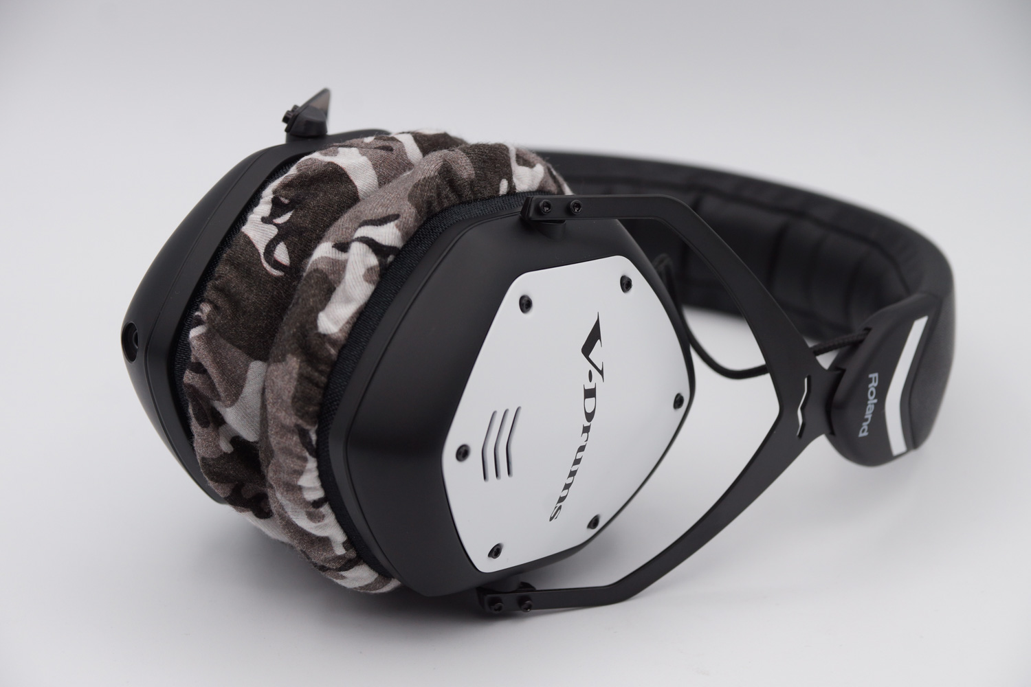 Roland VMH-D1 ear pads compatible with mimimamo