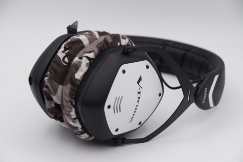 Roland VMH-D1 ear pads compatible with mimimamo