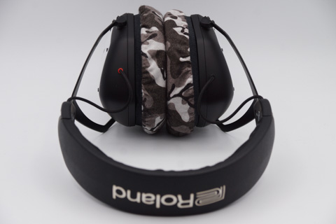 Roland VMH-D1 ear pads compatible with mimimamo