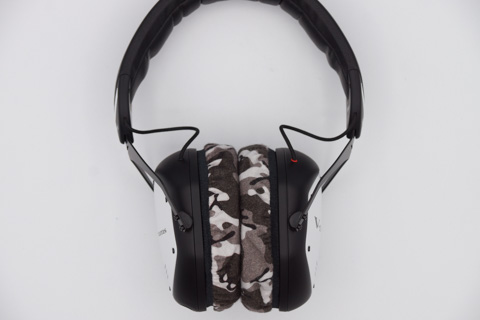 Roland VMH-D1 ear pads compatible with mimimamo