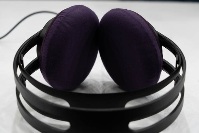 UHER W770 ear pads compatible with mimimamo