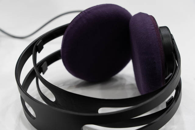 UHER W770 ear pads compatible with mimimamo