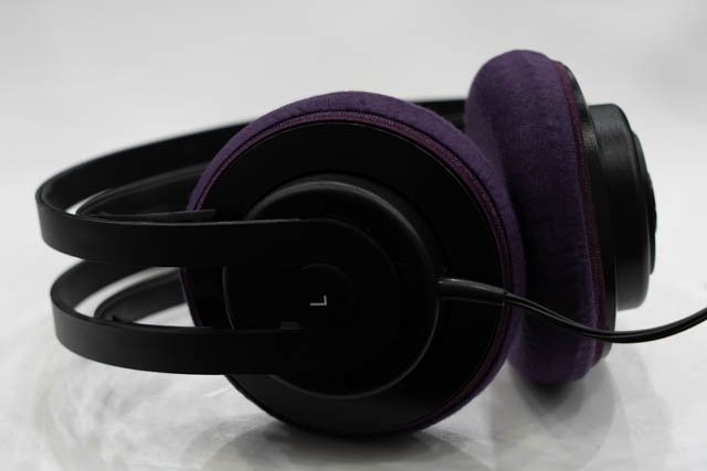 UHER W770 ear pads compatible with mimimamo