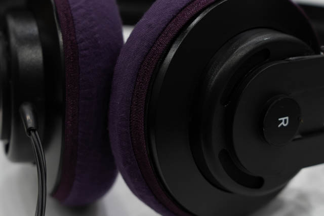 UHER W770 ear pads compatible with mimimamo