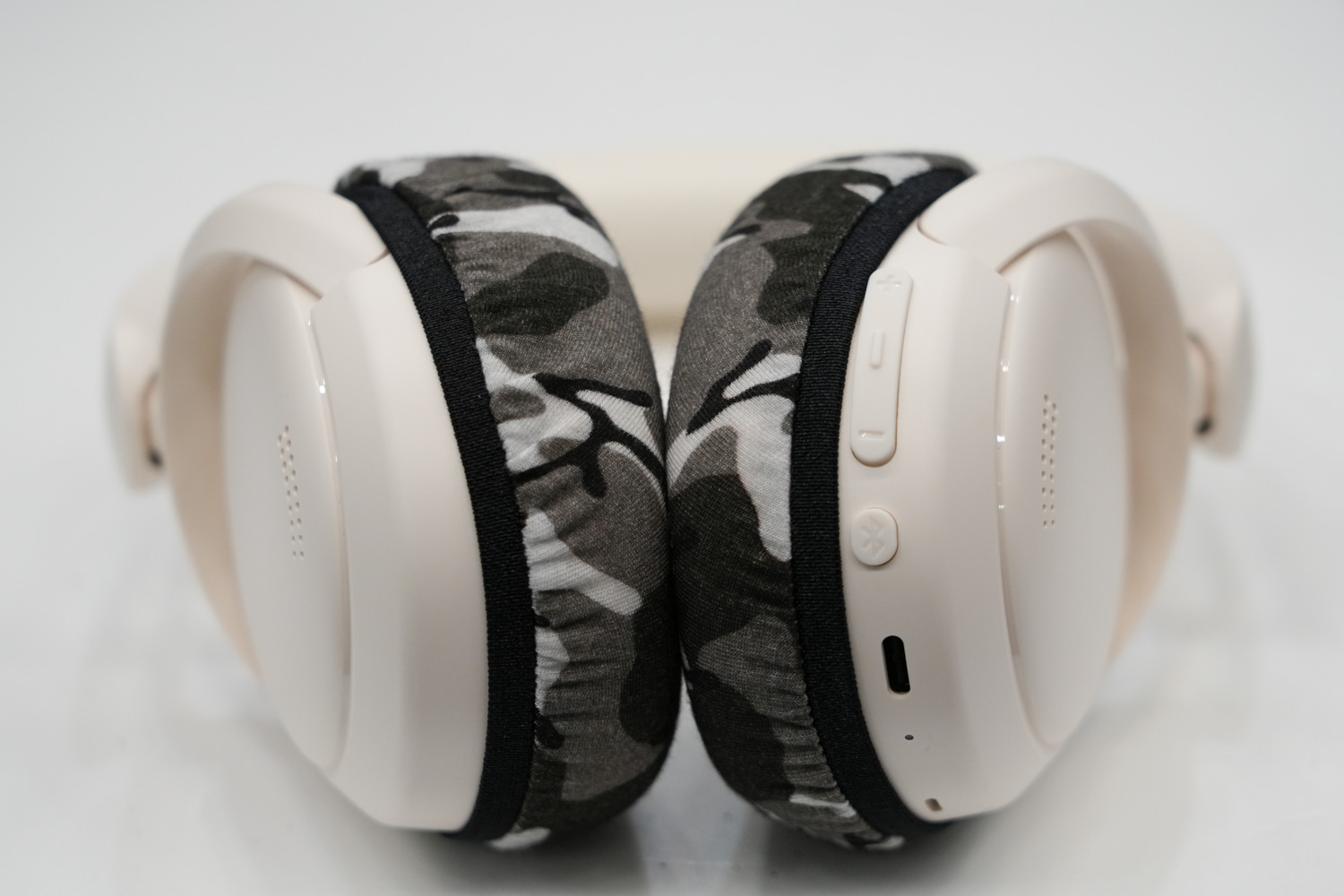 EDIFIER W800BT Pro ear pads compatible with mimimamo