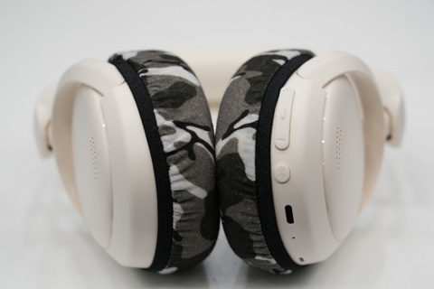 EDIFIER W800BT Pro ear pads compatible with mimimamo