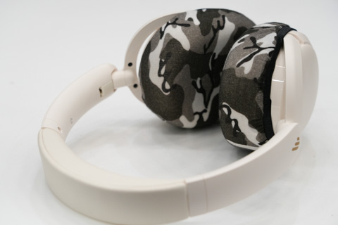 EDIFIER W800BT Pro ear pads compatible with mimimamo