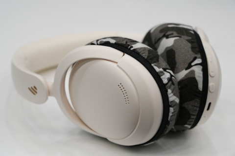 EDIFIER W800BT Pro ear pads compatible with mimimamo