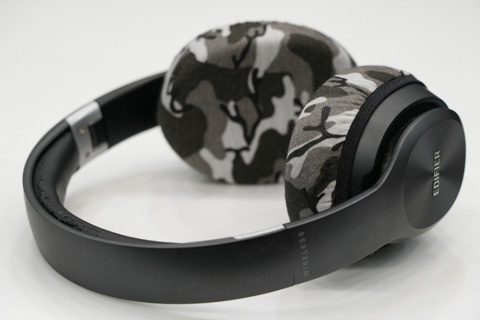 EDIFIER W820BT ear pads compatible with mimimamo