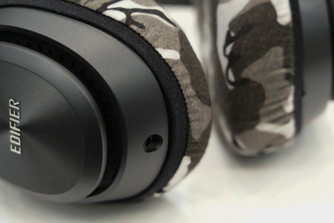 EDIFIER W820BT ear pads compatible with mimimamo