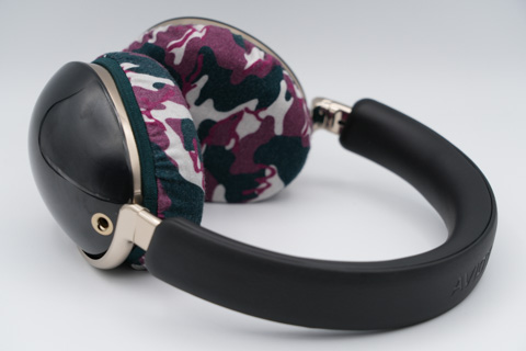 AVIOT WA-J1 ear pads compatible with mimimamo