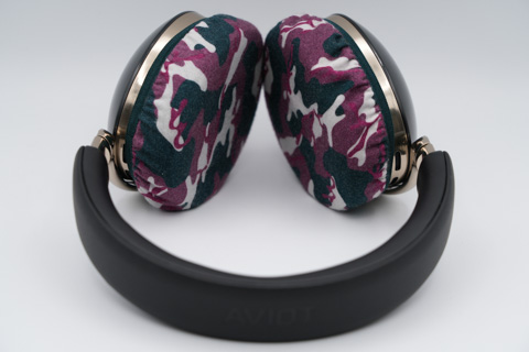 AVIOT WA-J1 ear pads compatible with mimimamo