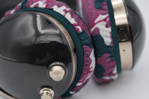 AVIOT WA-J1 ear pads compatible with mimimamo