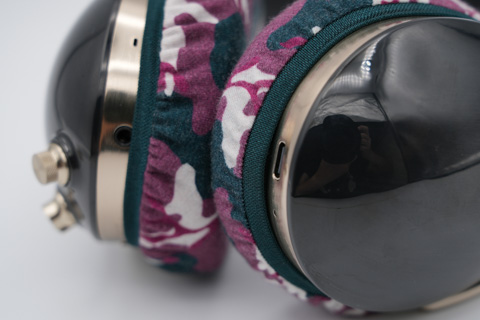 AVIOT WA-J1 ear pads compatible with mimimamo