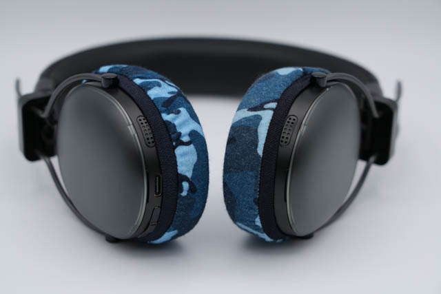 AVIOT WA-Q1 ear pads compatible with mimimamo