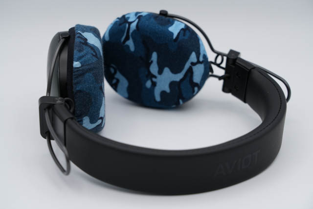 AVIOT WA-Q1 ear pads compatible with mimimamo