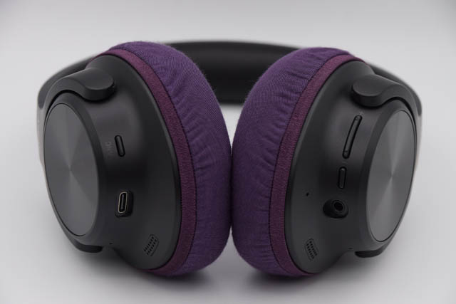 AVIOT WA-V1 ear pads compatible with mimimamo