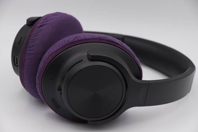 AVIOT WA-V1 ear pads compatible with mimimamo