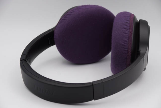 AVIOT WA-V1 ear pads compatible with mimimamo