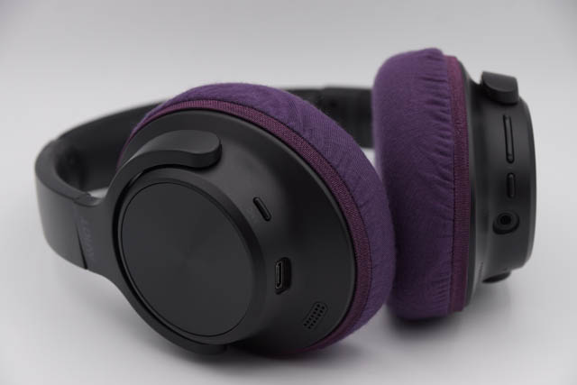 AVIOT WA-V1 ear pads compatible with mimimamo