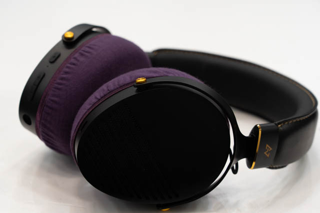 AVIOT WA-Z1PNK ear pads compatible with mimimamo