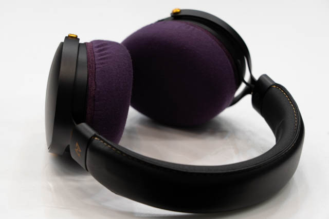 AVIOT WA-Z1PNK ear pads compatible with mimimamo
