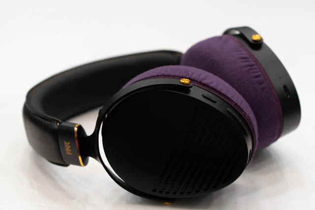 AVIOT WA-Z1PNK ear pads compatible with mimimamo