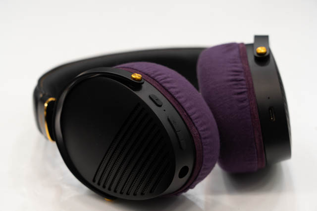 AVIOT WA-Z1PNK ear pads compatible with mimimamo