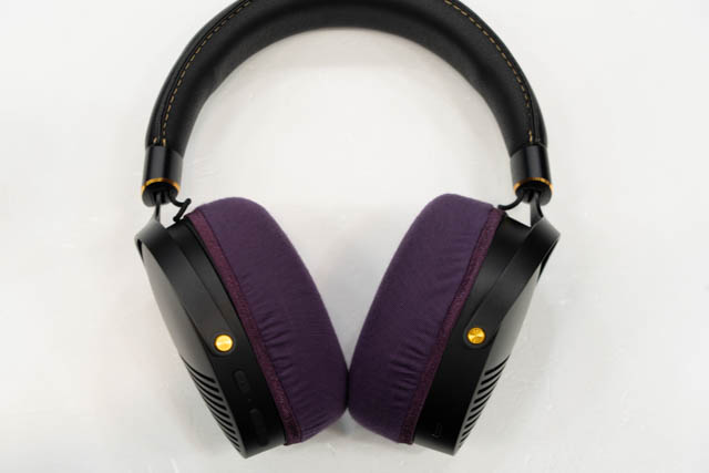 AVIOT WA-Z1PNK ear pads compatible with mimimamo