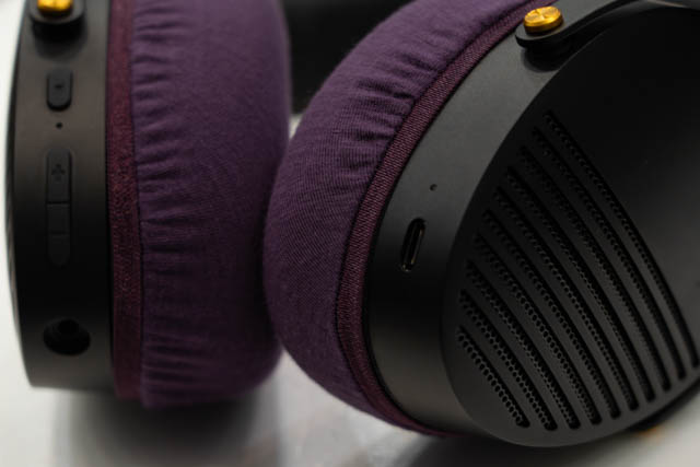 AVIOT WA-Z1PNK ear pads compatible with mimimamo