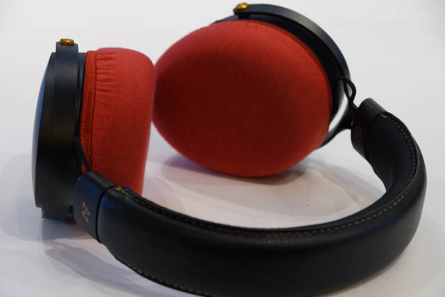 AVIOT WA-Z1PNK ear pads compatible with mimimamo