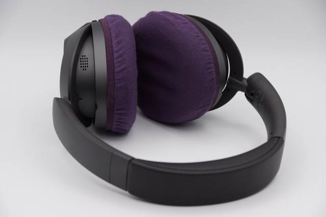 EarFun Wave Pro ear pads compatible with mimimamo