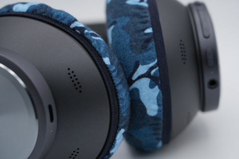 EarFun Wave Pro X ear pads compatible with mimimamo