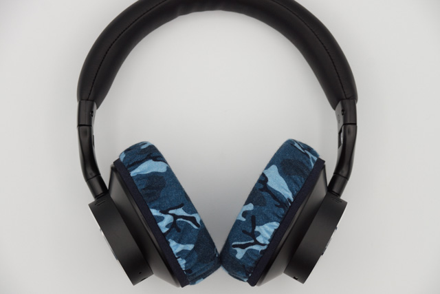 PAWW WaveSound 3 ear pads compatible with mimimamo