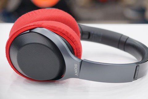 SONY WH-1000XM2 ear pads compatible with mimimamo