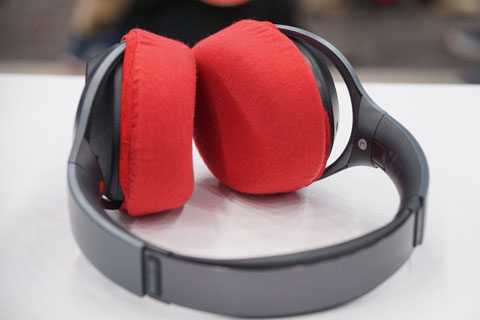 SONY WH-1000XM2 ear pads compatible with mimimamo