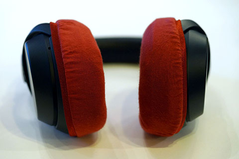SONY WH-1000XM3 ear pads compatible with mimimamo
