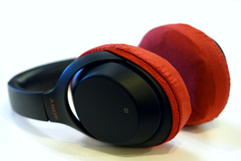 SONY WH-1000XM3 ear pads compatible with mimimamo