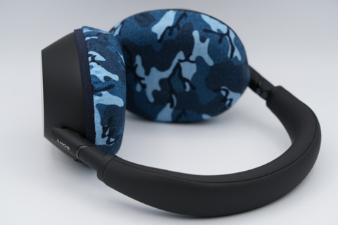 SONY WH-1000XM6 ear pads compatible with mimimamo